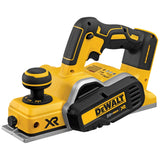 DeWalt DCP580B 20V MAX XR Lithium-Ion Cordless Brushless 3-1/4in. Planer (Tool-Only)