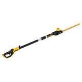 DeWalt DCPH820B 20V MAX Cordless Pole Hedge Trimmer (Tool Only)