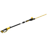 DeWalt DCPH820M1 20V MAX Lithium-Ion Cordless Pole Hedge Trimmer Kit with (1) Battery 4.0Ah, Charger, Sheath and Shoulder Strap Included