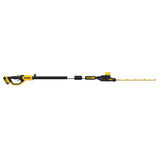 DeWalt DCPH820M1 20V MAX Lithium-Ion Cordless Pole Hedge Trimmer Kit with (1) Battery 4.0Ah, Charger, Sheath and Shoulder Strap Included