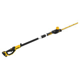 DeWalt DCPH820M1 20V MAX Lithium-Ion Cordless Pole Hedge Trimmer Kit with (1) Battery 4.0Ah, Charger, Sheath and Shoulder Strap Included