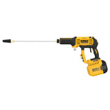 DeWalt DCPW1000B 20V/60V MAX FLEXVOLT Brushless 1000 PSI Power Cleaner, Tool Only