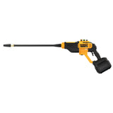 DeWalt DCPW550B 20V 550 PSI, 1.0 GPM Cold Water Cordless Electric Power Cleaner with 4 Nozzles (Tool-Only)
