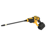 DeWalt DCPW550B 20V 550 PSI, 1.0 GPM Cold Water Cordless Electric Power Cleaner with 4 Nozzles (Tool-Only)