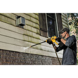 DeWalt DCPW550B 20V 550 PSI, 1.0 GPM Cold Water Cordless Electric Power Cleaner with 4 Nozzles (Tool-Only)