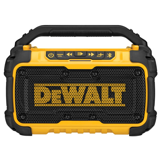 DeWalt DCR010 20V MAX Bluetooth Speaker