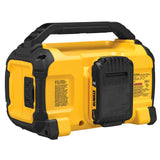 DeWalt DCR010 20V MAX Bluetooth Speaker