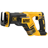 DeWalt DCS367B 20V MAX* XR BRUSHLESS COMPACT RECIPROCATING SAW (TOOL ONLY)