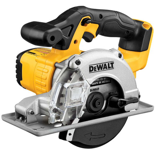 DeWalt DCS373B 20V MAX Lithium-Ion Cordless 5-1/2 in. Metal Cutting Circular Saw (Tool-Only)