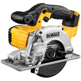 DeWalt DCS373B 20V MAX Lithium-Ion Cordless 5-1/2 in. Metal Cutting Circular Saw (Tool-Only)
