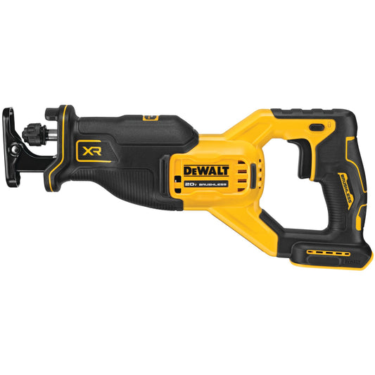 DeWalt DCS382B 20V MAX* XR BRUSHLESS CORDLESS RECIPROCATING SAW (TOOL ONLY)