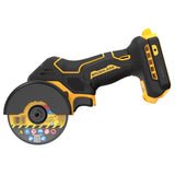 DeWalt DCS438B 20V MAX* XR Brushless Cordless 3 in Cut-Off Tool (Tool Only)