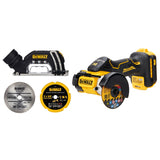 DeWalt DCS438B 20V MAX* XR Brushless Cordless 3 in Cut-Off Tool (Tool Only)