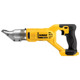 DeWalt DCS491B 20V MAX Metal Shear, Swivel Head, 18GA, Tool Only