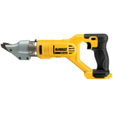 DeWalt DCS494B 20V MAX Cordless 14-Gauge Swivel Head Double Cut Shears (Tool-Only)