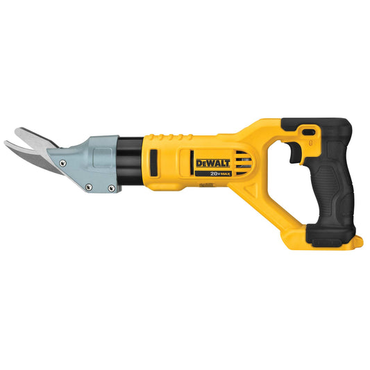 DeWalt DCS498B 20V MAX* 5/8" Fiber Cement Shears Bare Tool