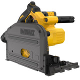 DeWalt DCS520T1 FLEXVOLT 60V MAX Circular Saw, 6-1/2-Inch, Cordless TrackSaw Kit