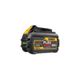 DeWalt DCS520T1 FLEXVOLT 60V MAX Circular Saw, 6-1/2-Inch, Cordless TrackSaw Kit