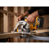 DeWalt DCS565B 20V MAX Brushless Cordless 6 1/2 in. Circular Saw (Tool-Only)