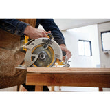 DeWalt DCS570B 7 1/4" 20V MAX Cordless Circular Saw (Tool Only)
