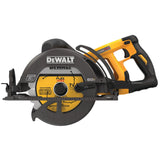 DeWalt DCS577B FLEXVOLT 60V MAX* 7-1/4 IN. CORDLESS WORM DRIVE STYLE CIRCULAR SAW (TOOL ONLY)