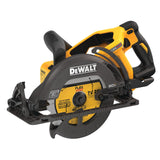 DeWalt DCS577B FLEXVOLT 60V MAX* 7-1/4 IN. CORDLESS WORM DRIVE STYLE CIRCULAR SAW (TOOL ONLY)
