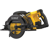 DeWalt DCS577X1 FLEXVOLT 60V MAX* 7-1/4 in. Cordless Worm Drive Style Saw 9.0Ah Battery Kit