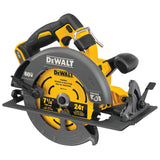 DeWalt DCS578B FLEXVOLT 60V MAX* BRUSHLESS 7-1/4 IN. CORDLESS CIRCULAR SAW WITH BRAKE (TOOL ONLY)