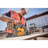 DeWalt DCS578B FLEXVOLT 60V MAX* BRUSHLESS 7-1/4 IN. CORDLESS CIRCULAR SAW WITH BRAKE (TOOL ONLY)