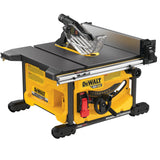 DeWalt DCS7485B FLEXVOLT 60V MAX* Table Saw (Tool Only)