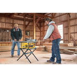 DeWalt DCS7485B FLEXVOLT 60V MAX* Table Saw (Tool Only)