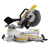DeWalt DCS785B 20V MAX XR 12 in. Double Bevel Sliding Miter Saw (Tool Only)