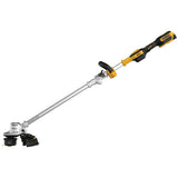 DeWalt DCST922P1 20V MAX Lithium-Ion Brushless Cordless String Trimmer with (1) 5.0Ah Battery and Charger Included
