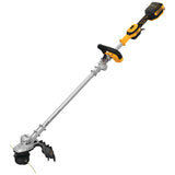 DeWalt DCST922P1 20V MAX Lithium-Ion Brushless Cordless String Trimmer with (1) 5.0Ah Battery and Charger Included