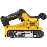 DeWalt DCW220B 20V MAX* XR Brushless Cordless Belt Sander (Tool Only)