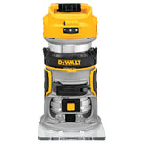 DeWalt DCW600B 20V MAX* XR Brushless Cordless Compact Router