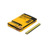 DEWALT 1/4 in. x 1/2 in. x 18-Gauge Crown Staples (2500 Pieces) DNS18050-2