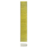 DEWALT 1/4 in. x 3/4 in. x 18-Gauge Crown Staples (2500 Pieces) DNS18075-2