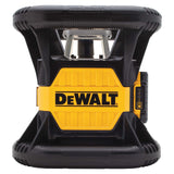 DeWalt DW079LR 20V MAX Tough Red Rotary Laser