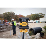 DeWalt DW079LR 20V MAX Tough Red Rotary Laser