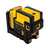 DeWalt DW085LG 12 V 5 Spot Green Laser