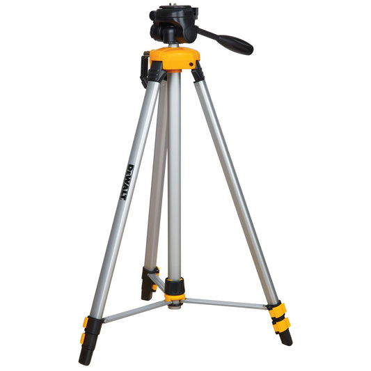 DeWalt DW0881T LASER TRIPOD WITH TILTING HEAD