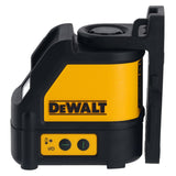 DeWalt DW088CG Green Cross Line Laser