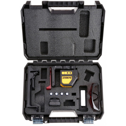 DeWalt DW088LR 12V Red Cross Line Laser