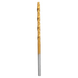 DeWalt DW1307 7/64" Titanium Nitride Coating Speed Tip Drill