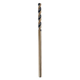 DEWALT DW1614 1/2-in x 12-in Black Oxide Drill Bit