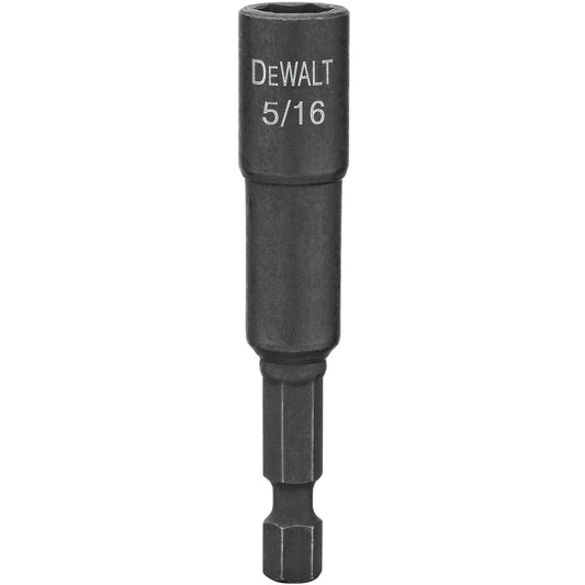 DeWalt DW2222IR 5/16 In. x 2 9/16 In Magnetic Impact Nutdriver