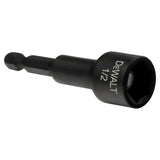 DeWalt DW2234IR 1/2" X 2-9/16" Magnetic Impact Nutdriver