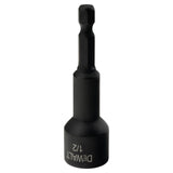 DeWalt DW2234IR 1/2" X 2-9/16" Magnetic Impact Nutdriver