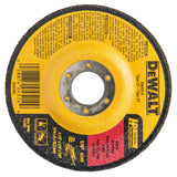 DeWalt DW4514 4-1/2" X 1/4" X 7/8" General Purpose Metal Grinding Wheel